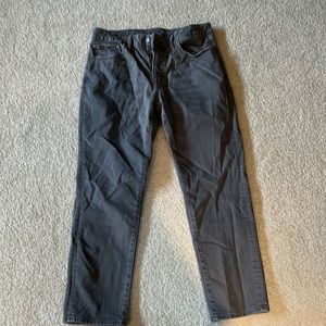 American Eagle Gray Jean